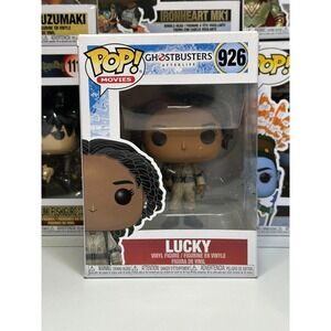 Funko Pop! Vinyl: Ghostbusters - Lucky #926